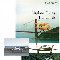 Icon image Airplane Flying Handbook (FAA)