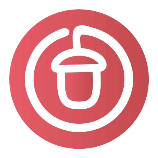 Acorn Organizer logo