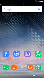 Note 8 | Theme