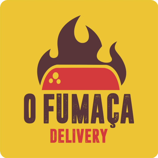 O FUMAÇA HAMBURGUERIA logo