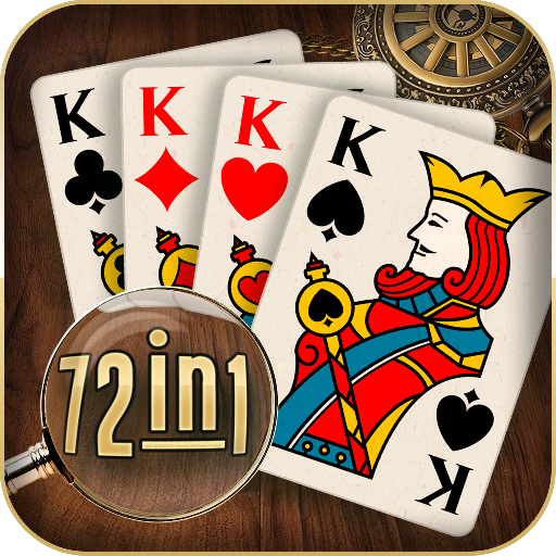 72in1 Solitaire Collection  Icon