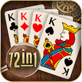 72in1 Solitaire Collection icon