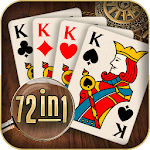 72in1 Solitaire Collection Apk