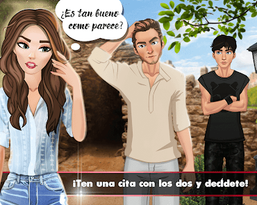 Captura 6 Juego de amor secreto en el in android