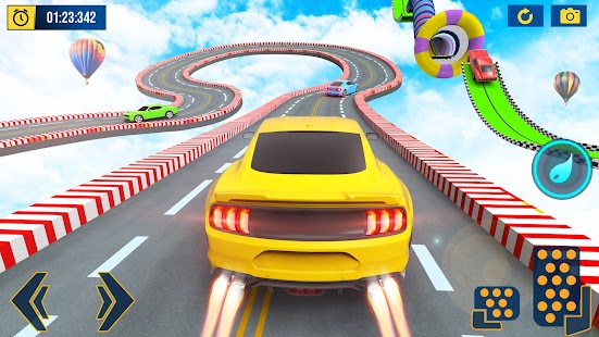 Crazy Car Stunt: Car Games 3D Screenshot