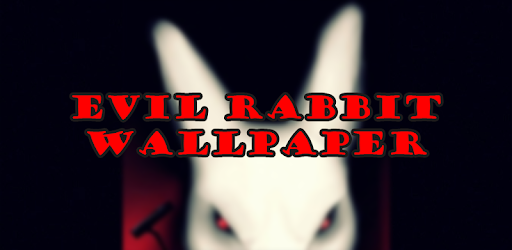 Evil Rabbit Devilish Wallpaper Android App