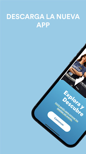 Android application Expo Petco screenshort