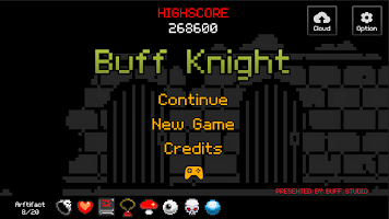 Buff Knight! - Idle RPG Runner APK Ekran Görüntüsü Küçük Resim #18