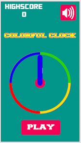 colormatch clock 1.0.0.0 APK + Mod (Unlimited money) untuk android