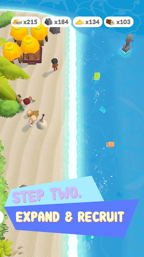 The Beach Screen 2