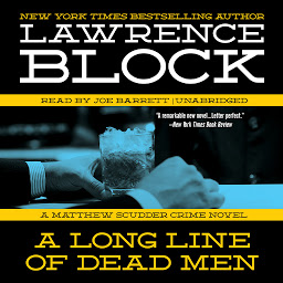 A Long Line of Dead Men: A Matthew Scudder Novel ikonjának képe