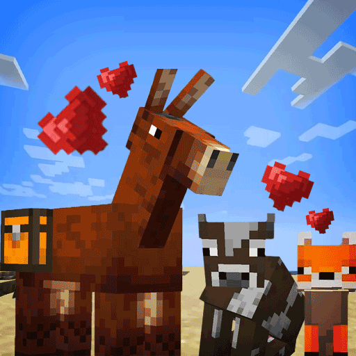 Tame Animal Mod for MCPE Download on Windows