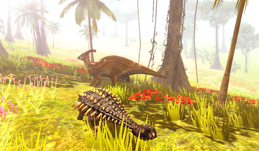 Ankylosaurus Simulator 1.0.7 APK screenshots 10
