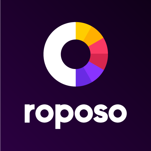 Roposo  Icon