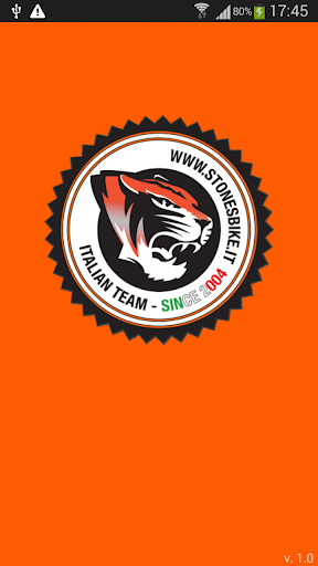 Android application Stones Bike screenshort