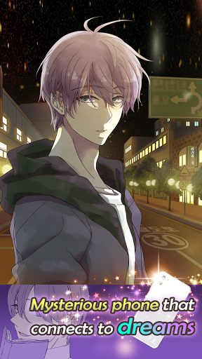 Romantic HOLIC: Otome game Screen 2