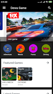 Dewa Game Screenshot