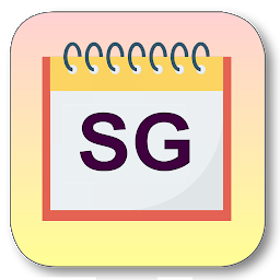 Icon image Calendar Singapore