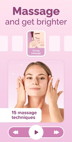 Face Massage, Skincare: forYouのおすすめ画像1