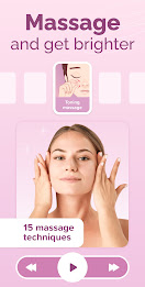 Massagem Facial, Ioga - forYou poster 1