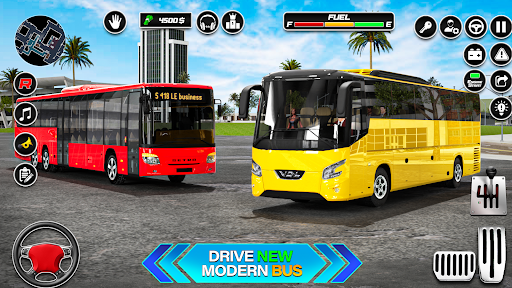 City Bus Driver - Bus Games 3D Screen 2