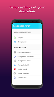 S20 Lockscreen - Galaxy S9 Loc Screenshot