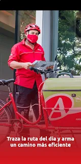 Andreani - App Transportistas 