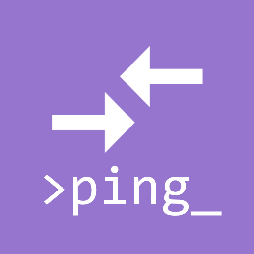 Ping विंडोज़ पर डाउनलोड करें
