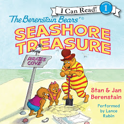Icon image The Berenstain Bears' Seashore Treasure