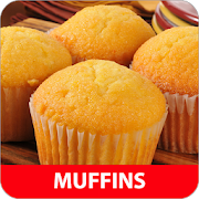 Muffins rezepte app deutsch kostenlos offline  Icon