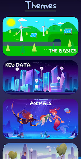 Environment Quiz Screen 2