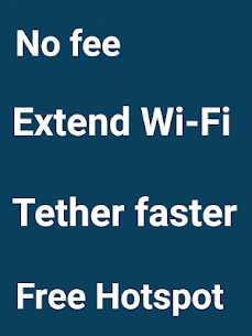 NetShare-no-root-tethering: WiFi Hotspot Full v1.22 Cracked 1