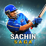 Cover Image of Tải xuống Nhà vô địch Cricket Sachin Saga 1.2.51 APK
