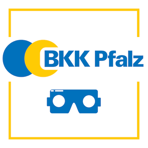 BKK Pfalz VR Welt  Icon