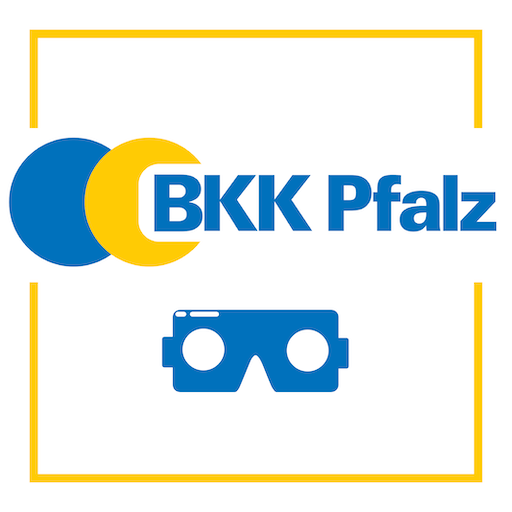 BKK Pfalz VR Welt logo