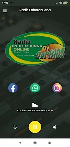 Radio Enhorabuena Dj Carlitos