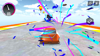 Game screenshot 究極のスタントカーシミュレーター apk download