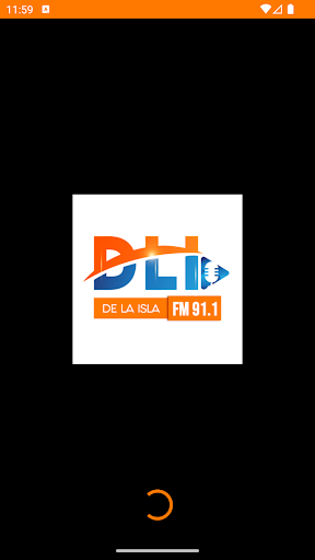 FM De la Isla 91.1 Screen 2