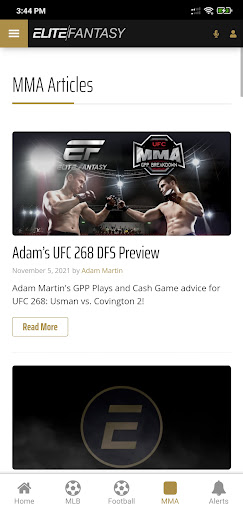EliteFantasy Screen 3