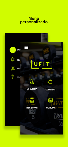 UFIT Screen 2