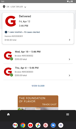 Gordon Now screenshot 8