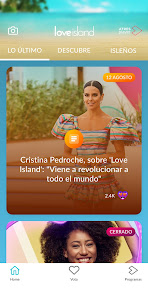 Screenshot 2 Love Island España android