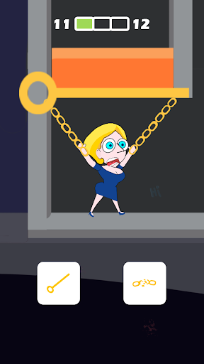 Save Woman - Rescue Game Screen 2