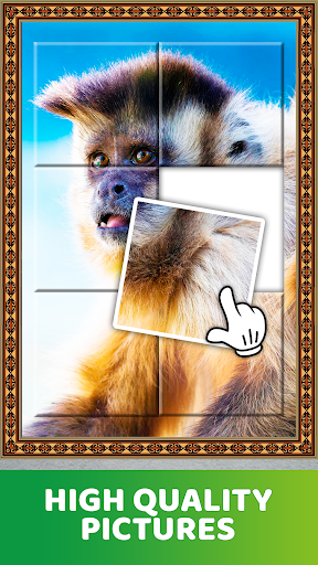 Jigsort Blocks: Jigsaw Puzzles Screen 2