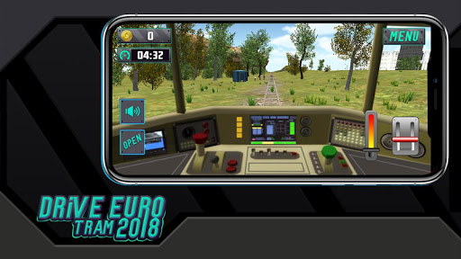 Drive Euro Tram 2022 Screen 3