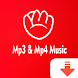 Atubè Catch : Mp3 & Mp4 Music - Androidアプリ