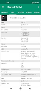 Informações do dispositivo HW + MOD APK (remendado/Pro desbloqueado) 3
