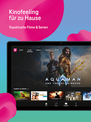 Magenta TV (AT) Screen 3