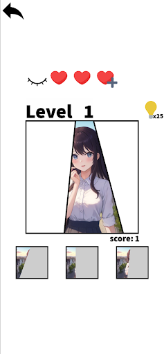 Android application MysteryMaidens screenshort