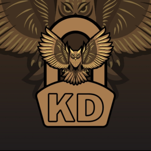 KARAN DEWANGAN logo